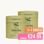 Herbolist Matcha 1+1
