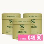 Herbolist Matcha 2+1