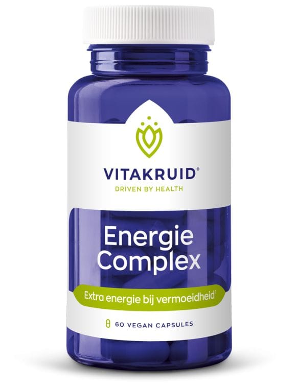 Energiecomplex Vitakruid 60vc
