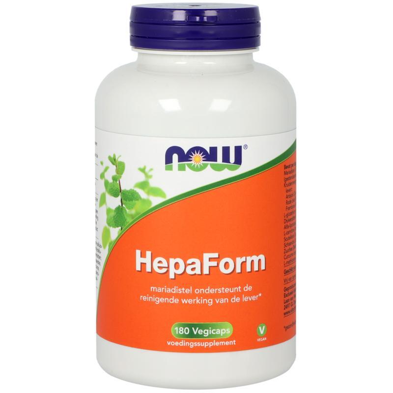 Hepaform NOW 180vc