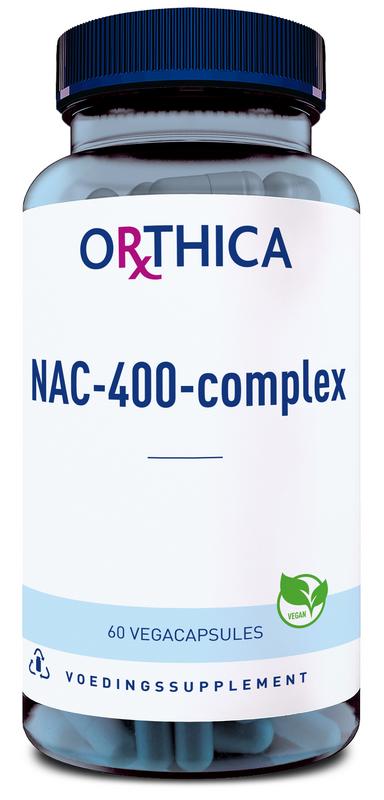 NAC 400 complex Orthica 60vc