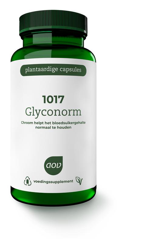 1017 Glyco complex AOV 60vc