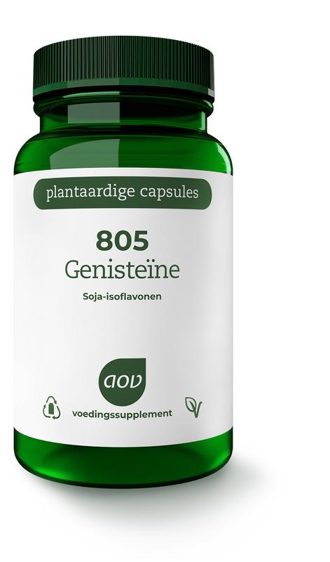 805 Genisteine AOV 60vc