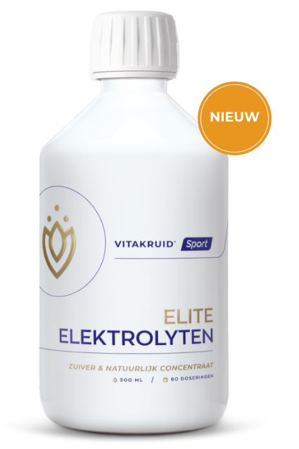 Elite elektrolyten vloeibaar Vitakruid 300ml