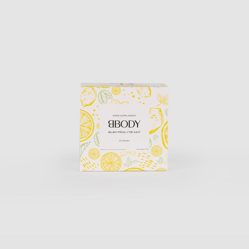 Electrolyte mix Bbody 21st