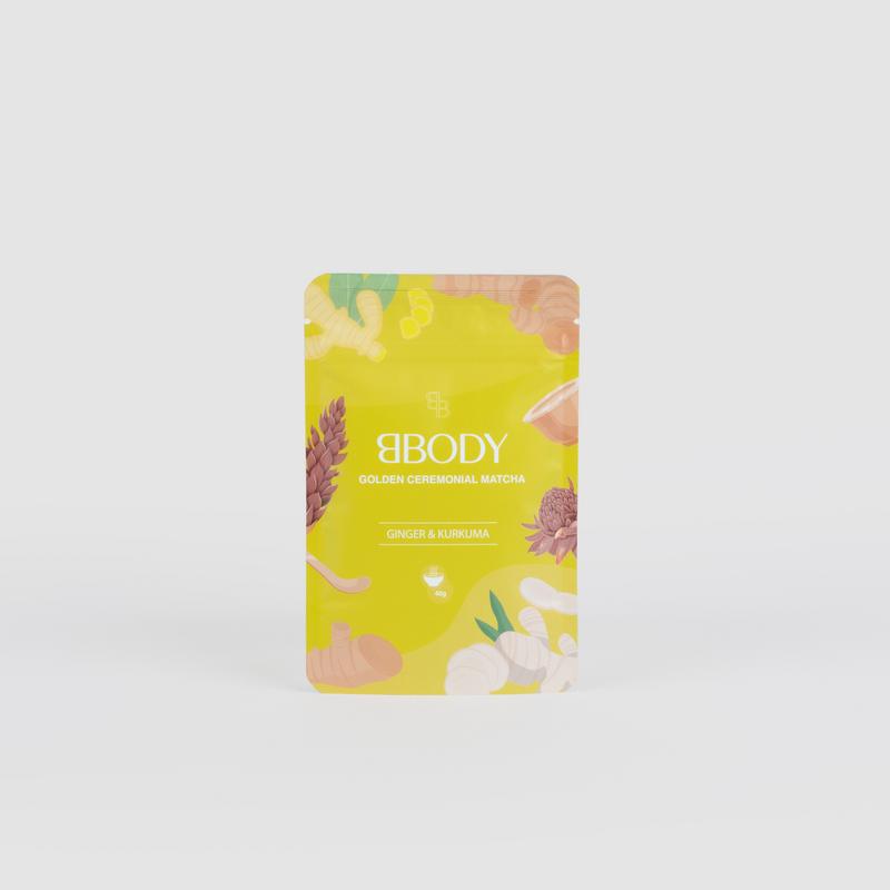 Golden matcha Bbody 40g