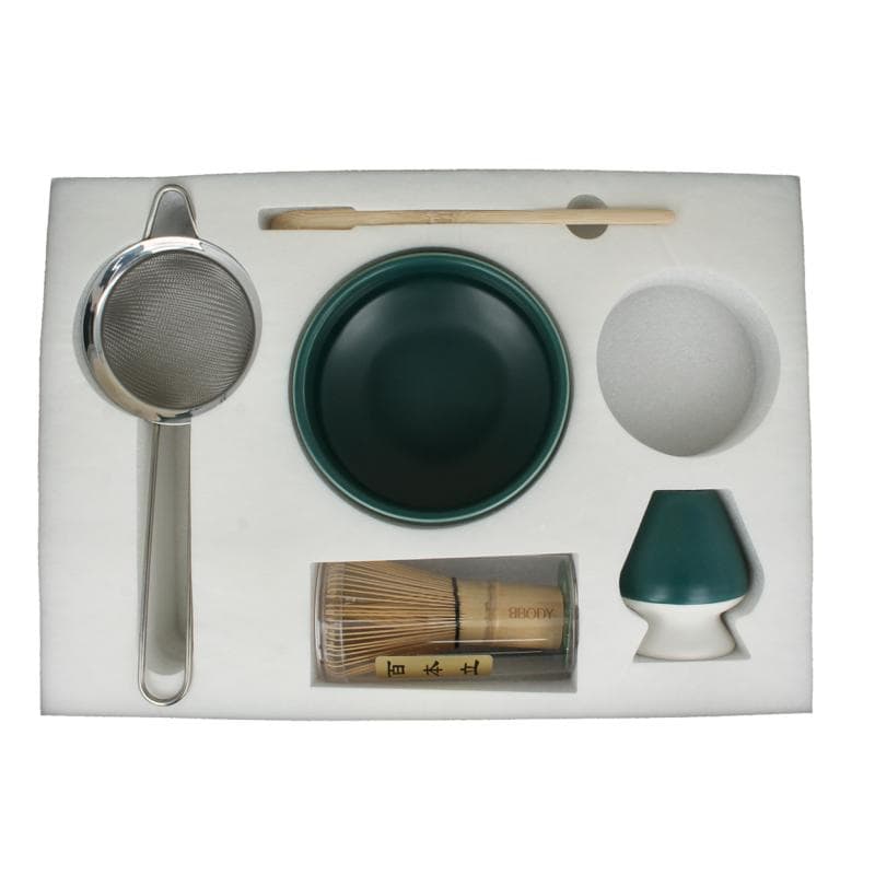 Matcha toolbox ceremonial Bbody 1st