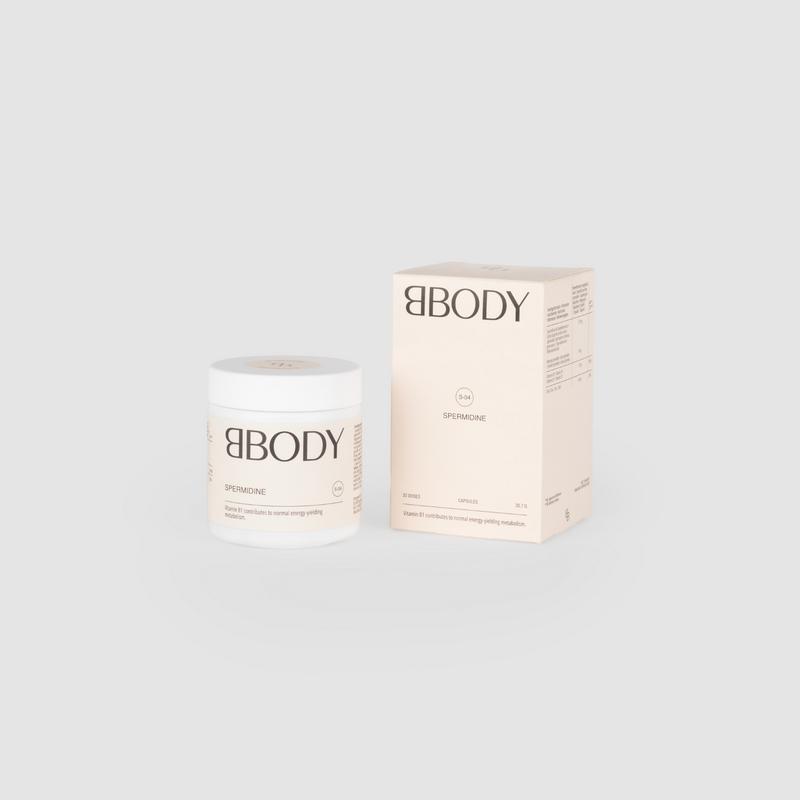 Spermidine Bbody 30ca