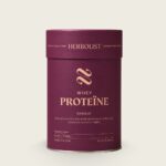 proteine vrouw vanille