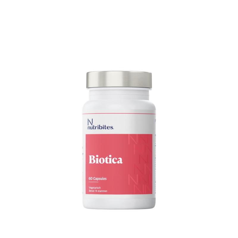 Biotica Nutribites 60vc