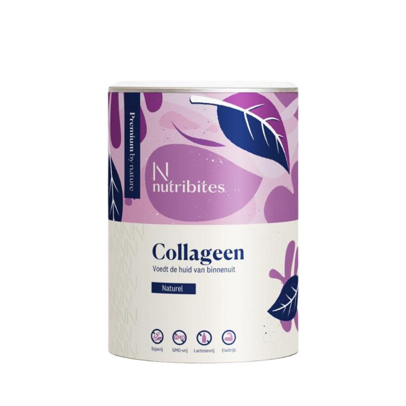 Collageen naturel Nutribites 360g