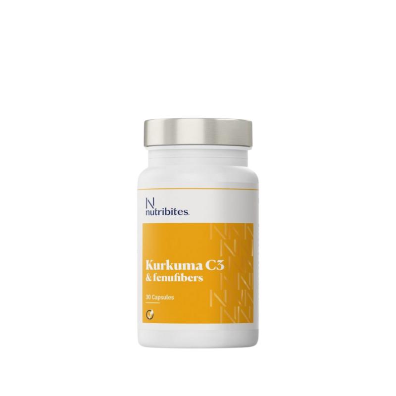 Kurkuma C3 Nutribites 30ca