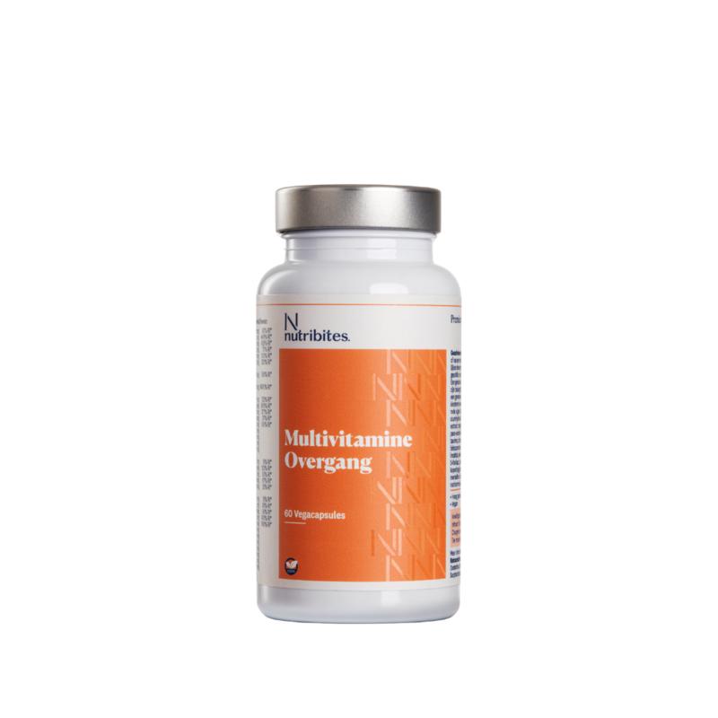 Multivitamine overgang Nutribites 60vc