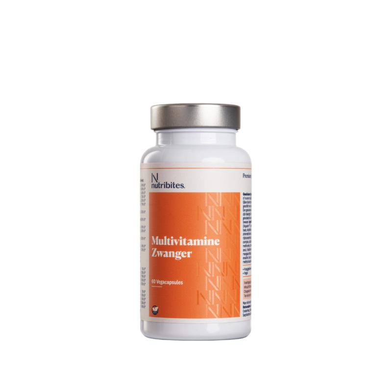 Multivitamine zwanger Nutribites 60vc