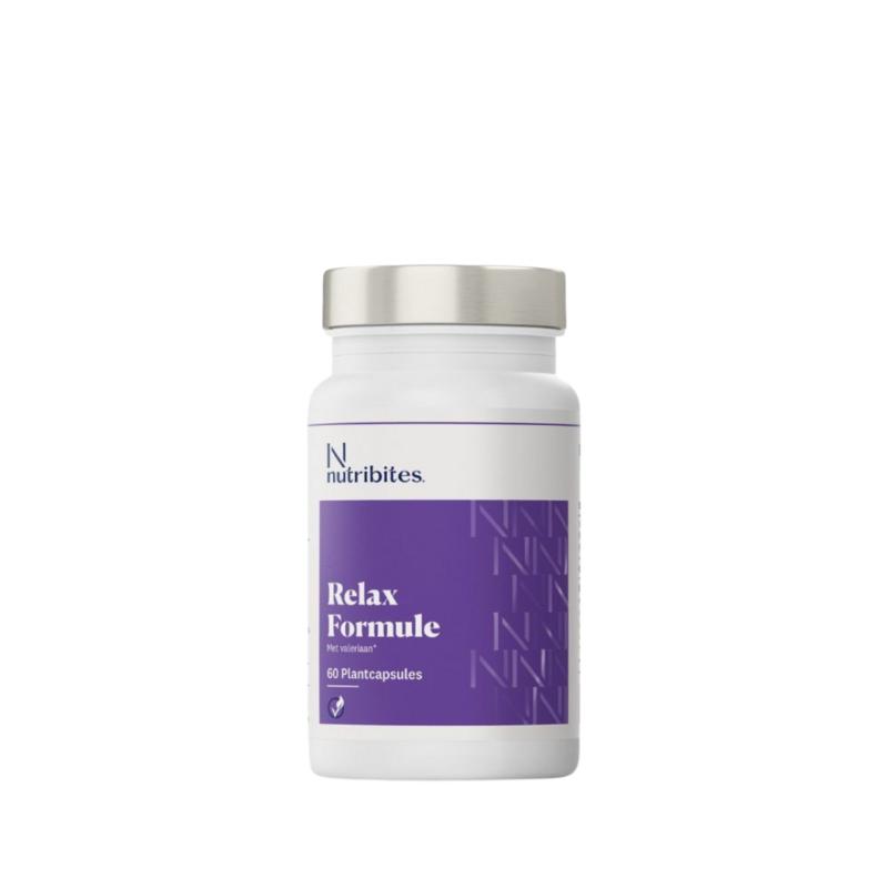 Relax formule Nutribites 60vc