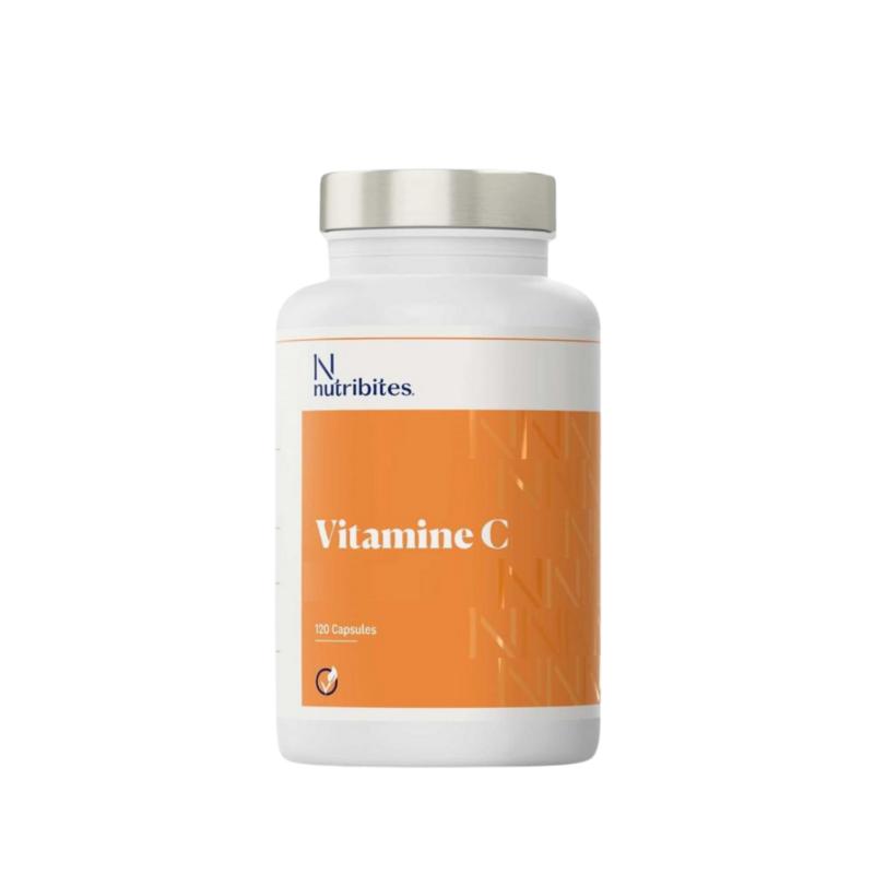 Vitamine C Nutribites 120ca