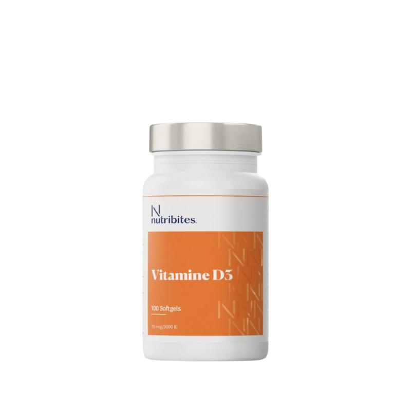 Vitamine D3 Nutribites 200sft