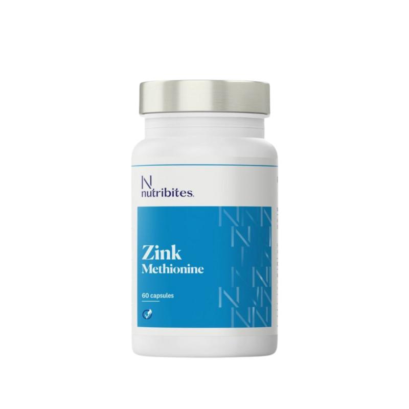 Zink methionine Nutribites 60ca
